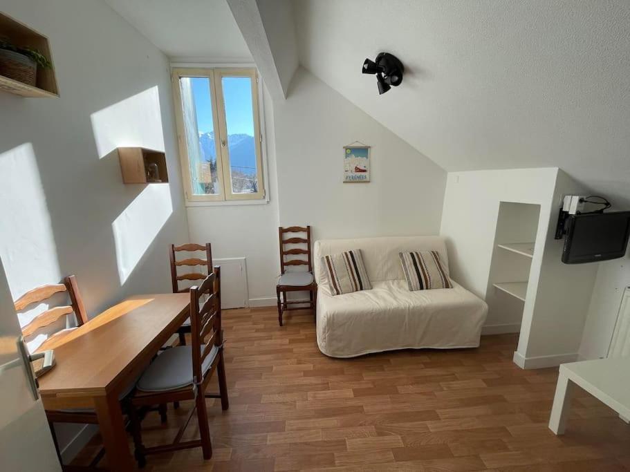 Appartement T2 Bagnères-de-Luchon Eksteriør bilde