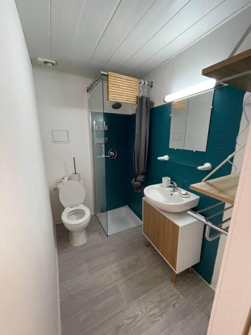 Appartement T2 Bagnères-de-Luchon Eksteriør bilde